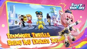 Funny Fighters: Battle Royale screenshot 2