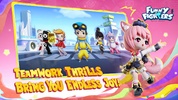 Funny Fighters: Battle Royale screenshot 9