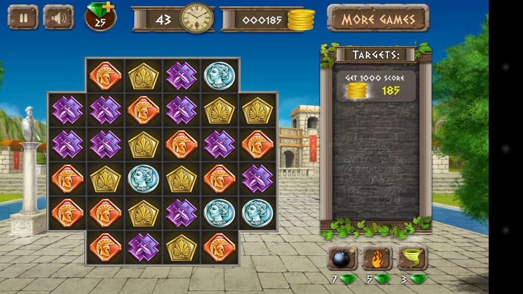 Athens Treasure - Preview 9