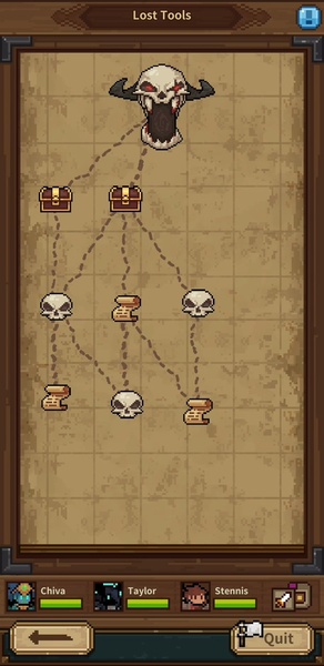 Into the Dusk - Preview 3