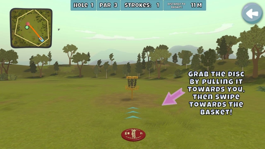 Disc Golf Valley - Preview 6