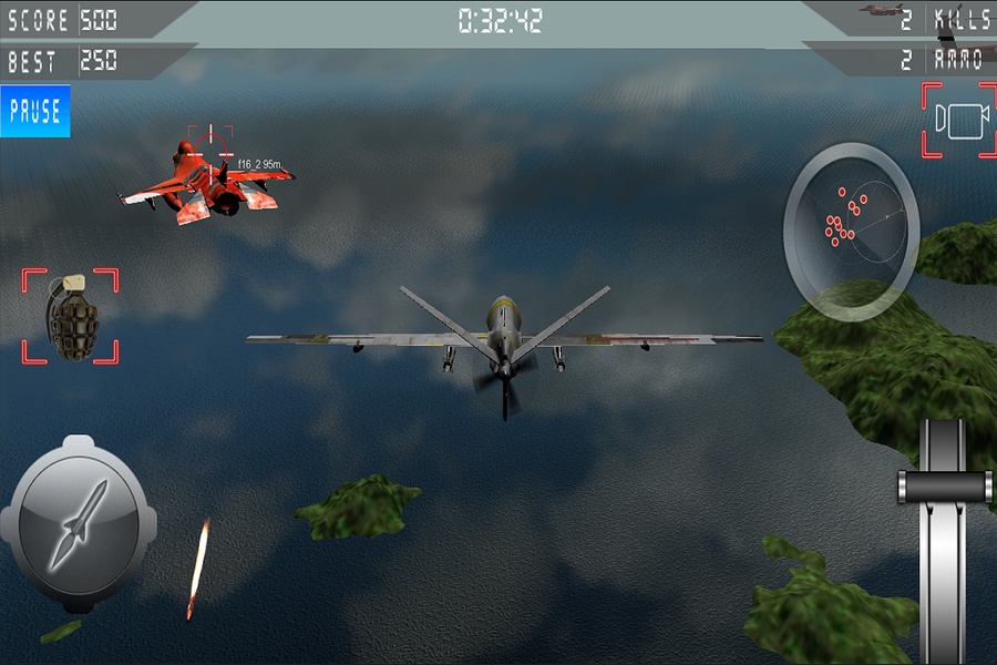 Drone Strike Combat 3D - Preview 8
