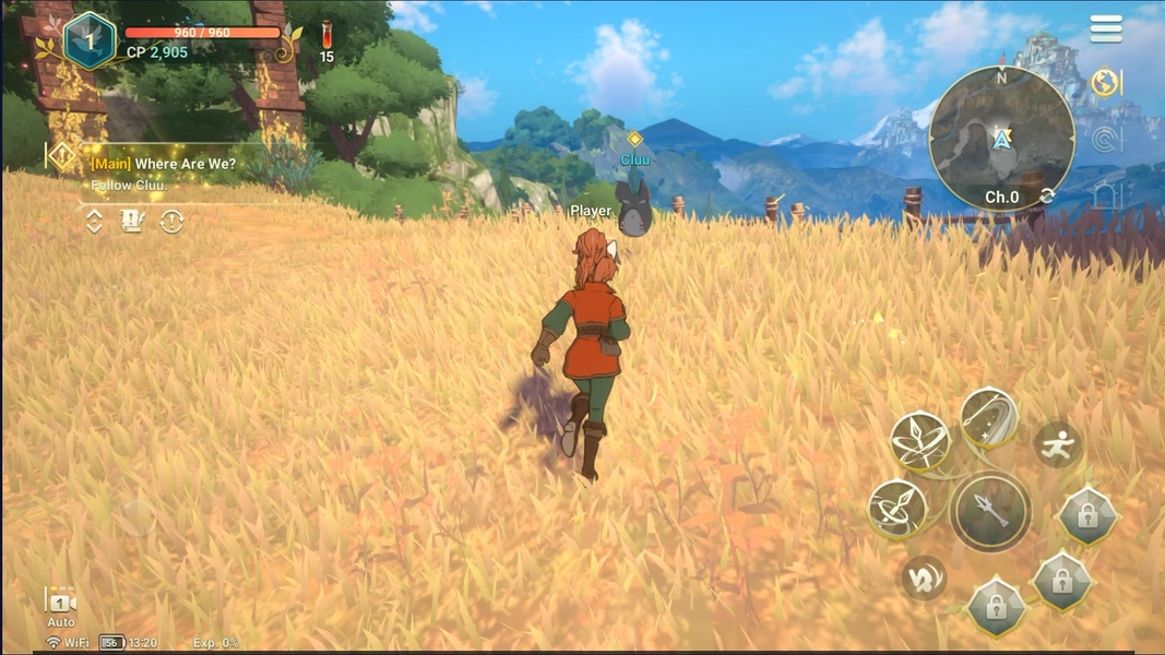 Ni No Kuni: Cross Worlds - Preview 7