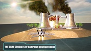 F16 vs F18 Dogfight Air Battle screenshot 9