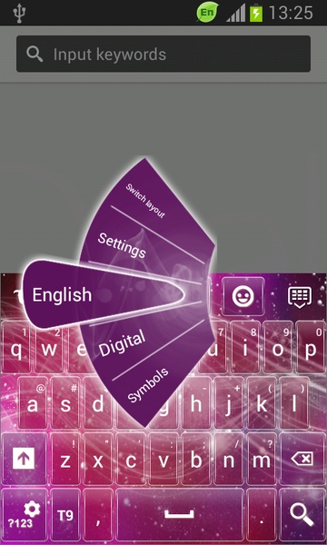 Free Stars Sound Keyboard - Preview 4