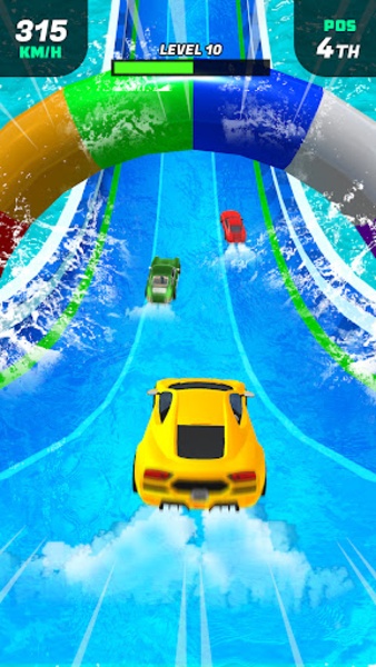 Car Race Master for Android - Download the APK from Uptodown