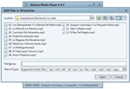 Xtreme Media Player screenshot 1