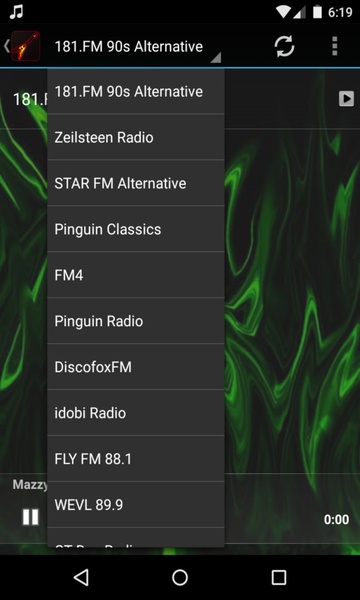 Alternative Rock Music Radio - Preview 1