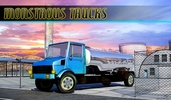 Modern Trucker 3D screenshot 3