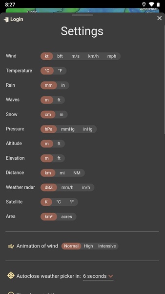 Windy - Wind, Waves and Hurricanes Forecast - Preview 4