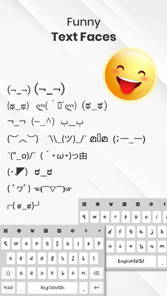 Font Keyboard - Preview 2