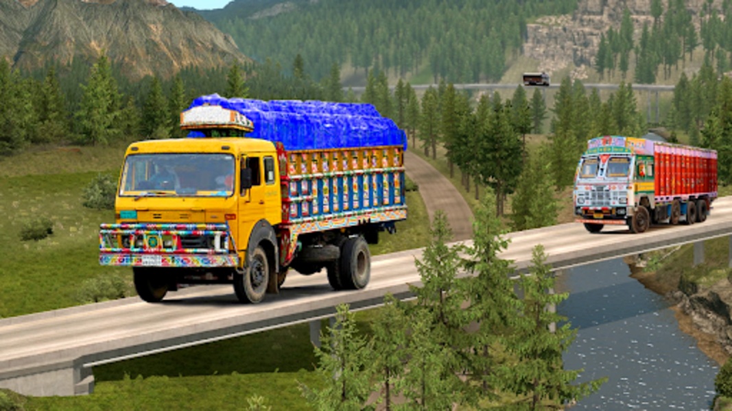 Real Indian Truck Driver Simulator - Preview 3