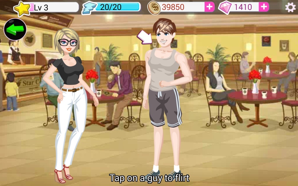 Star Girl - Preview 4