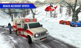 911 Emergency Ambulance Driver screenshot 12