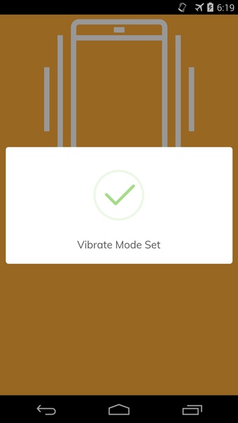 Vibrate Mode - Preview 1