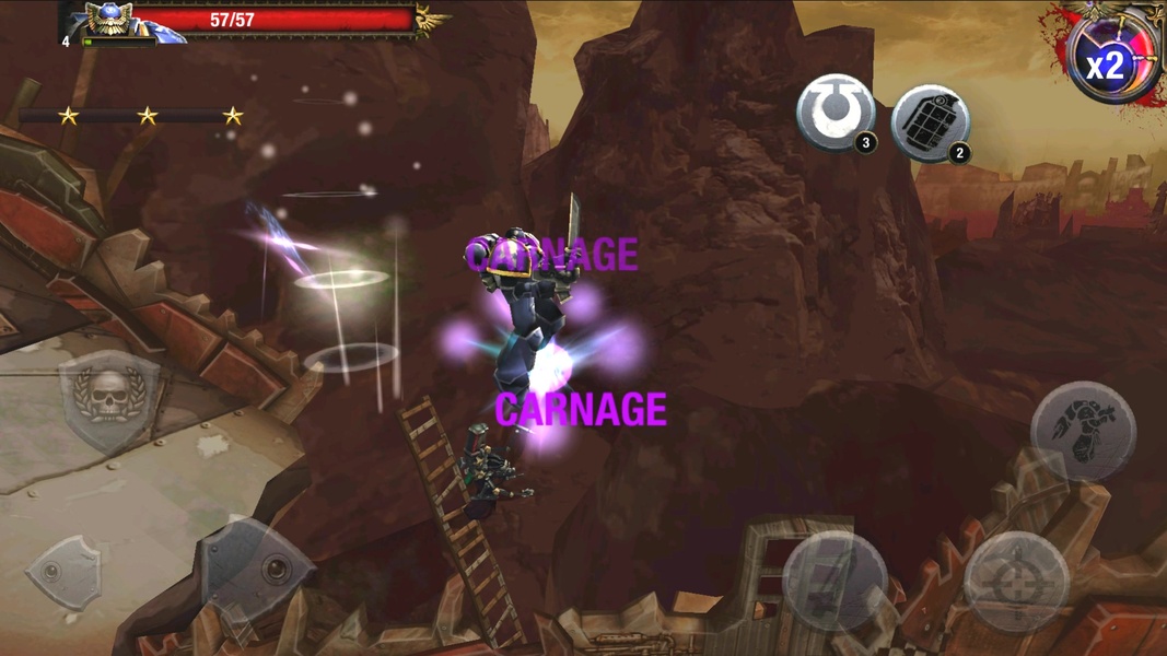 Warhammer 40K: Carnage RAMPAGE - Preview 8