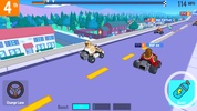 Kart: Free Racing screenshot 9