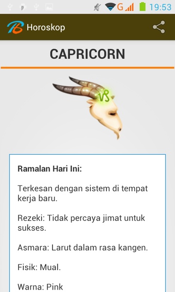 Ramalan Bintang - Preview 1