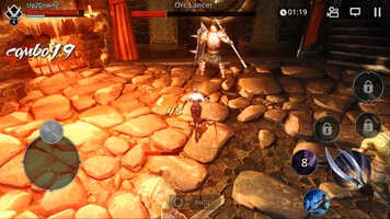 Darkness Rises for Android Download the APK from Uptodown