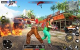 FPS War Shooting Game screenshot 1