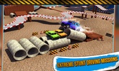 4x4 Monster Truck Stunts 3D screenshot 14