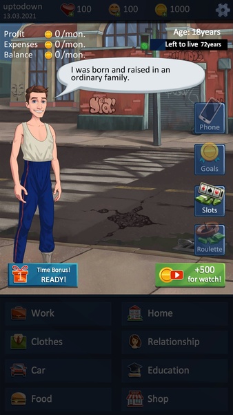 Hit the bank - Preview 1