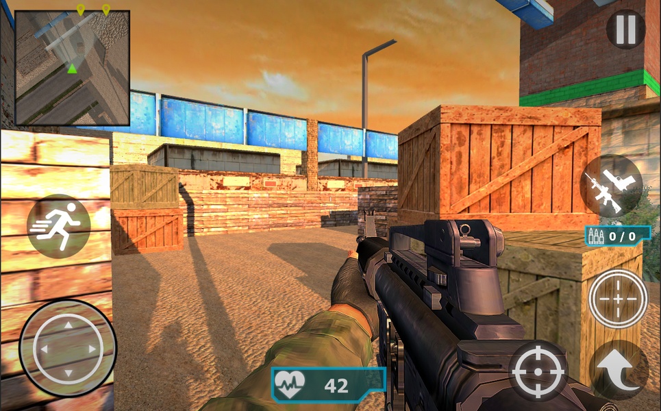 Counter Terrorist 3D Bravo - Preview 5