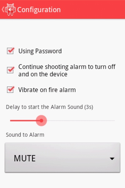 Alarm Antitheft Droid - Preview 3