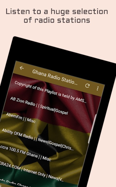 Top Ghana Radio Stations - Preview 8