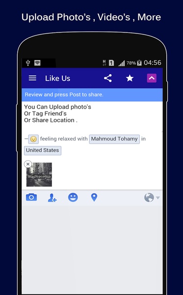 FastWeb FB - Preview 3