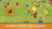 Cookies vs. Claus: Arena Games screenshot 5