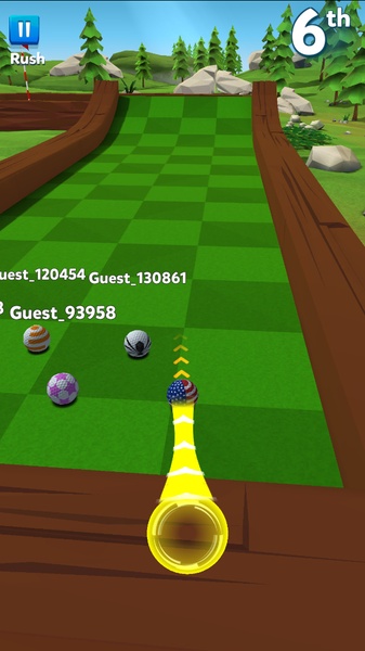 Golf Battle - Preview 12