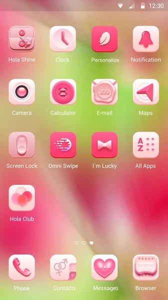 Minty Pink - Preview 2