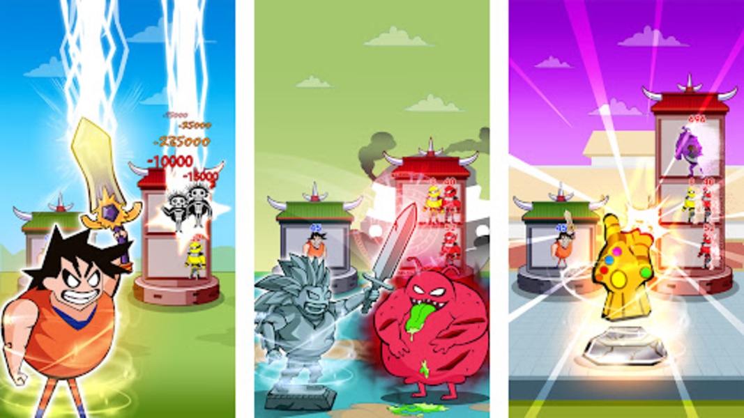 Stick Hero Wars - Preview 10