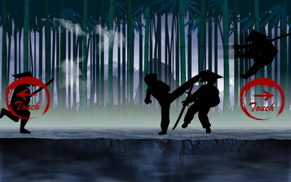 Shadow Avenger - Preview 3