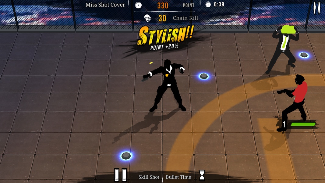 Gun Strider - Preview 6