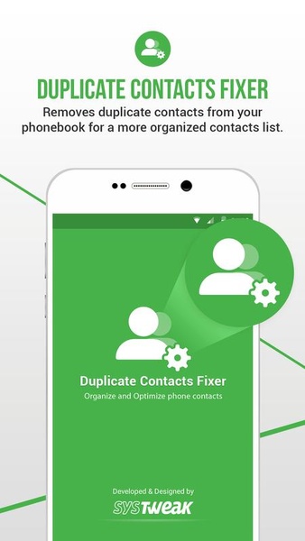 Duplicate Contacts Fixer and Remover - Preview 5