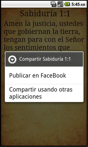 Biblia Latinoamericana - Preview 1