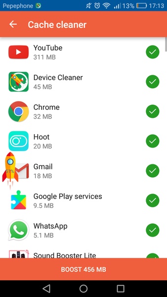 Clean Master - Battery Saver - Preview 5