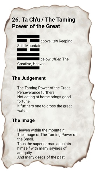 I Ching - Preview 2