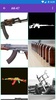AK-47, Gun, Rifle, Weapons Wallpapers screenshot 8