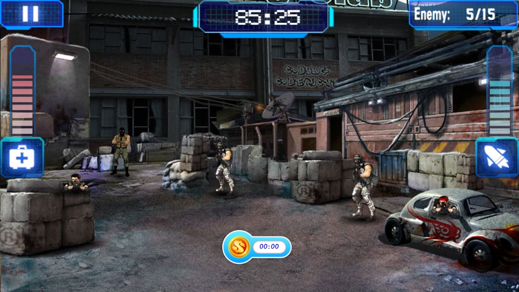 Sniper Hero - Death War - Preview 4
