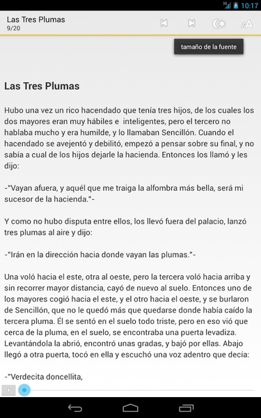Cuentos de Grimm AudioLibro - Preview 3