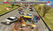 City Truck Racing 3D screenshot 10