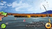 Fishing River monster 2 screenshot 3