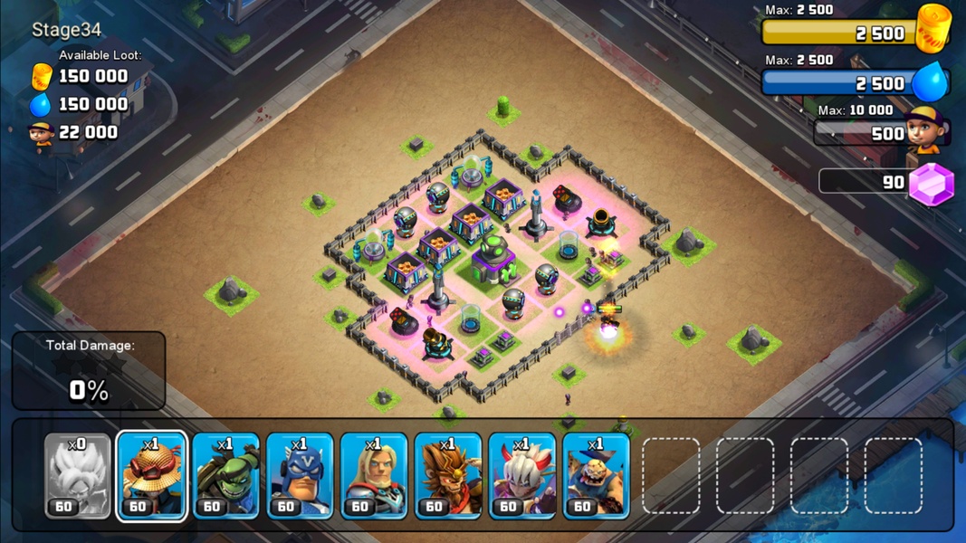 Call of Heroes: Defense Zombies - Preview 8