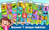 Kids Animal Sounds Baby Game screenshot 3