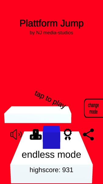Plattform Jump - Preview 12