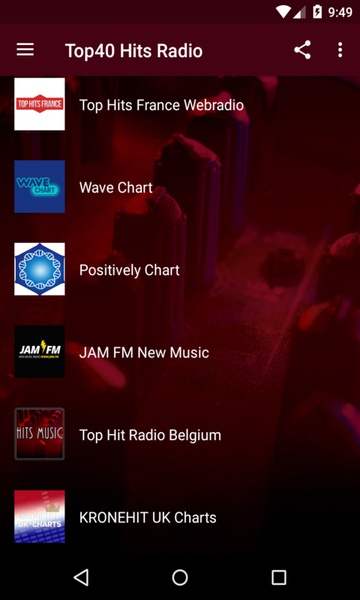 Top40 Hits Radio - Preview 6