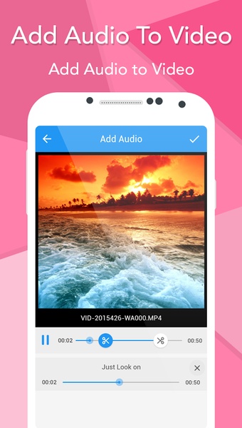 Add Audio To Video - Preview 2